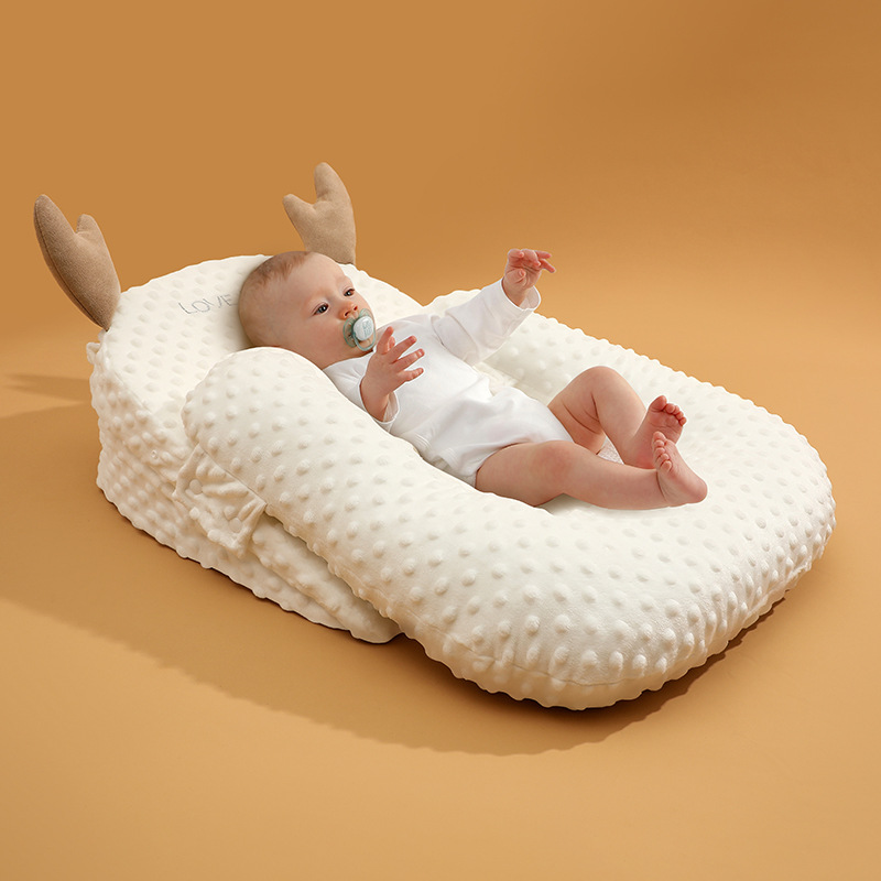 Baby Nursery Hospital - 0-2t Baby Anti Emesis Slope Pad