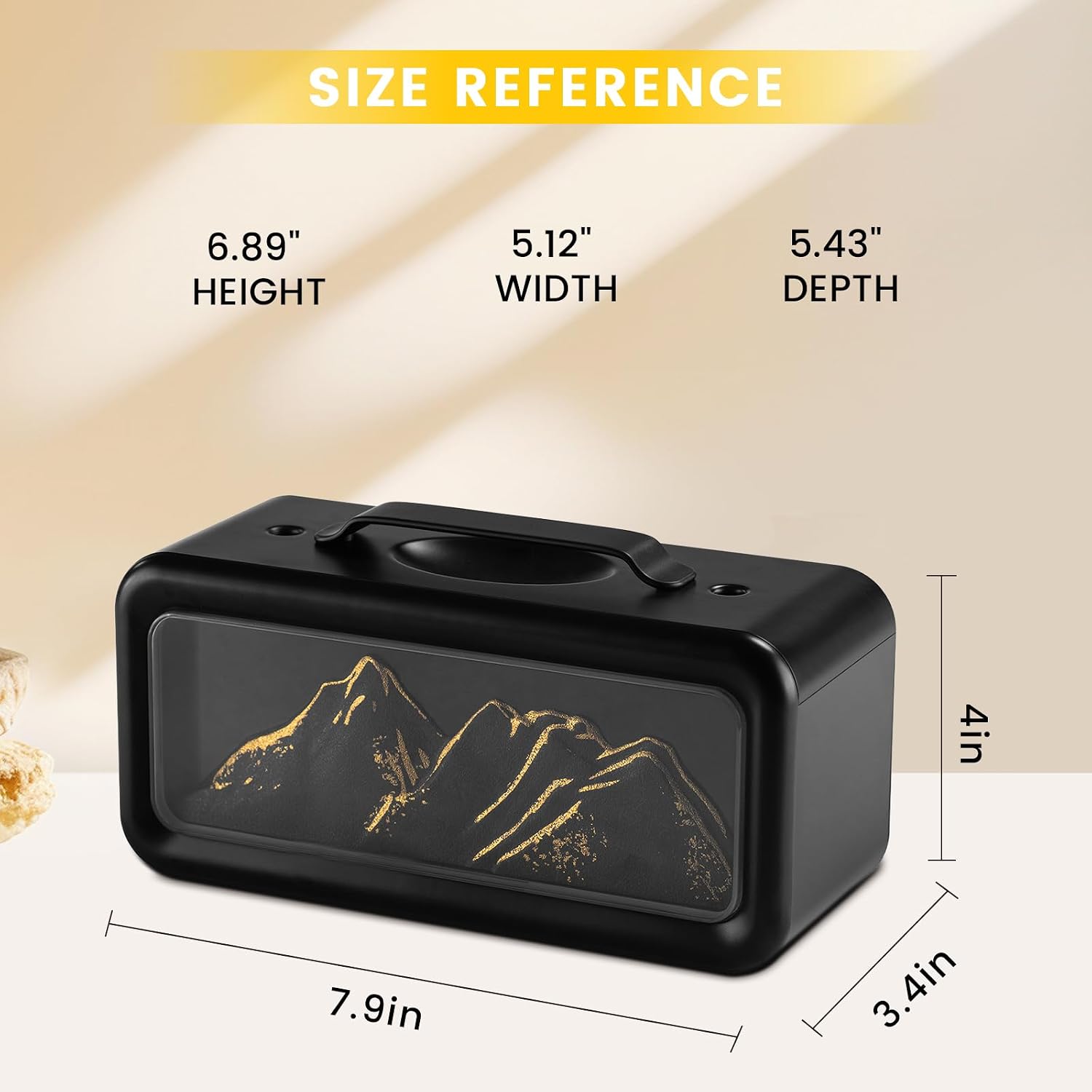 2026 New Upgrade Small Humidif - Humidifier Nursery Quiet review and price