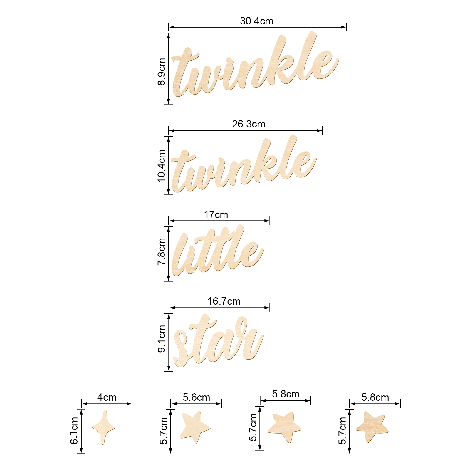 Twinkle Twinkle Little Star Wo - Baby Nursery Design review and price