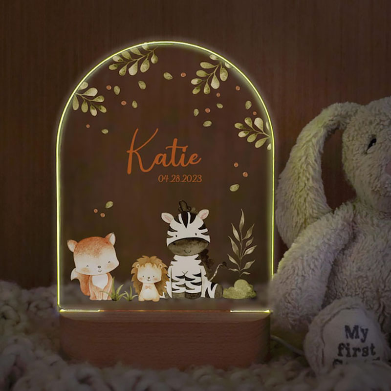 Custom Name Baby Night Light P - Baby Nursery Light review and price
