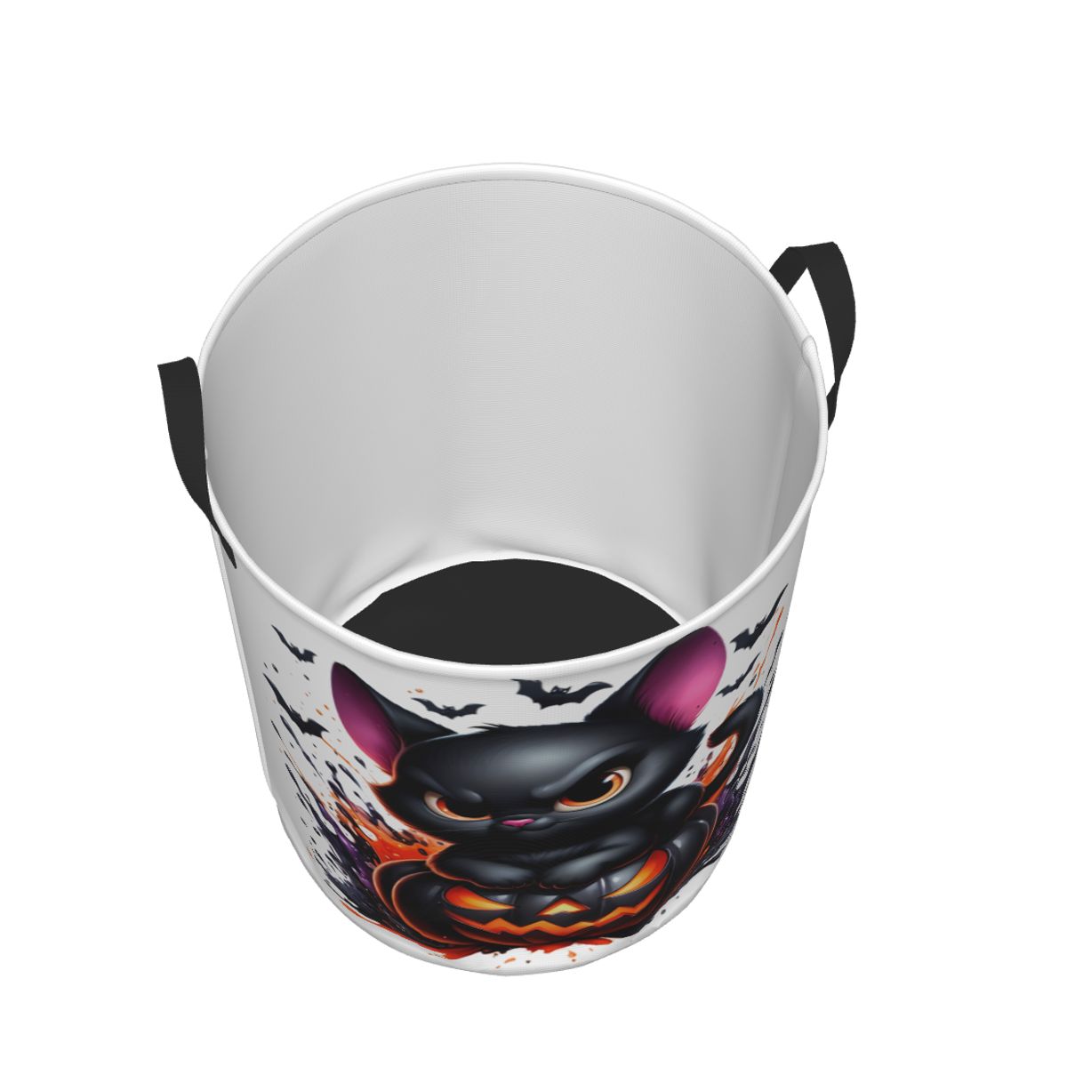 Halloween Black Cat Pumpkins L - Baby Nursery Hamper review and price