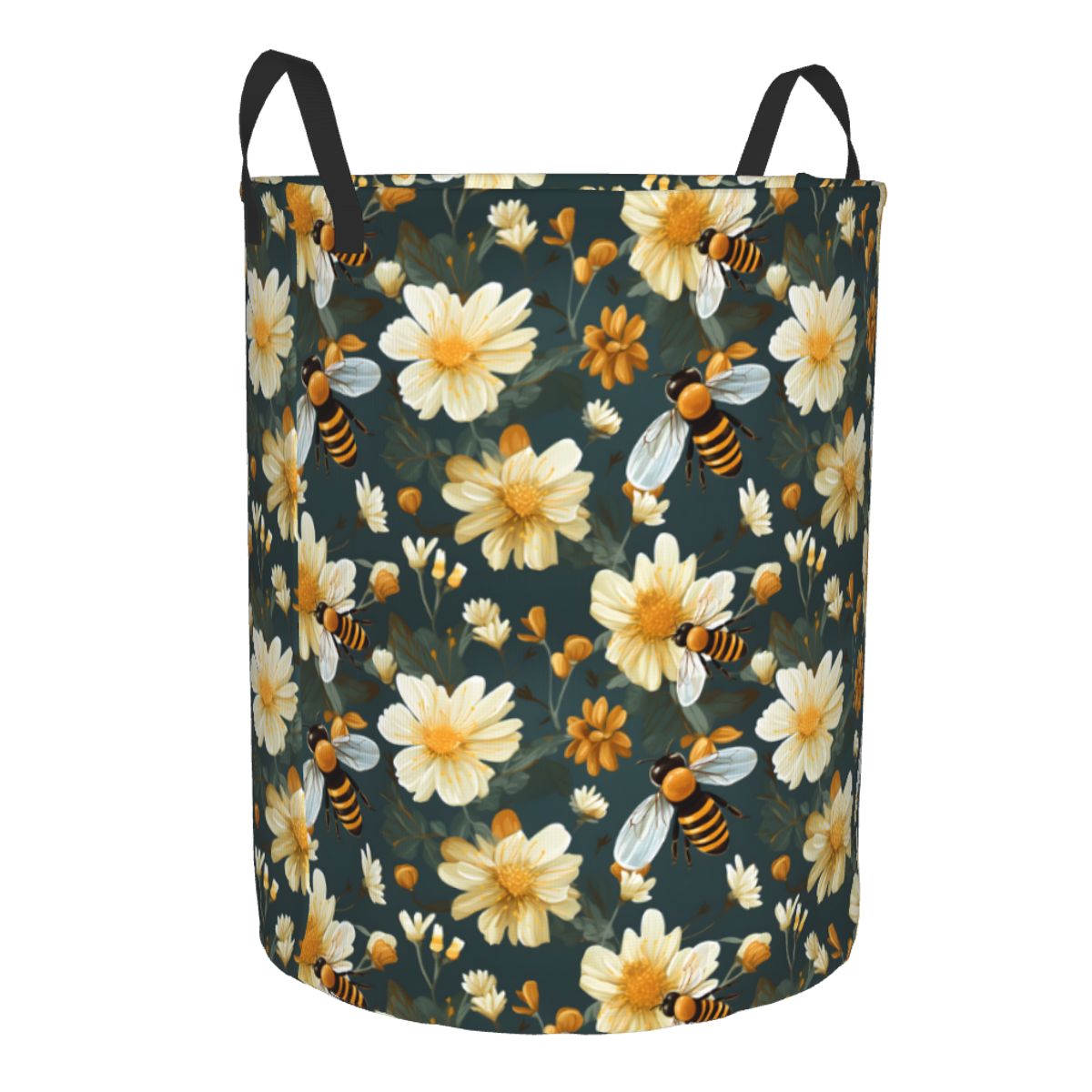 Honeycomb And Bee Pattern Laun - Baby Nursery Hamper review and price