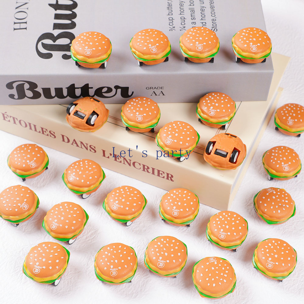 15Pcs Mini Cute 3D Burger Pull - Baby Food Processor review and price