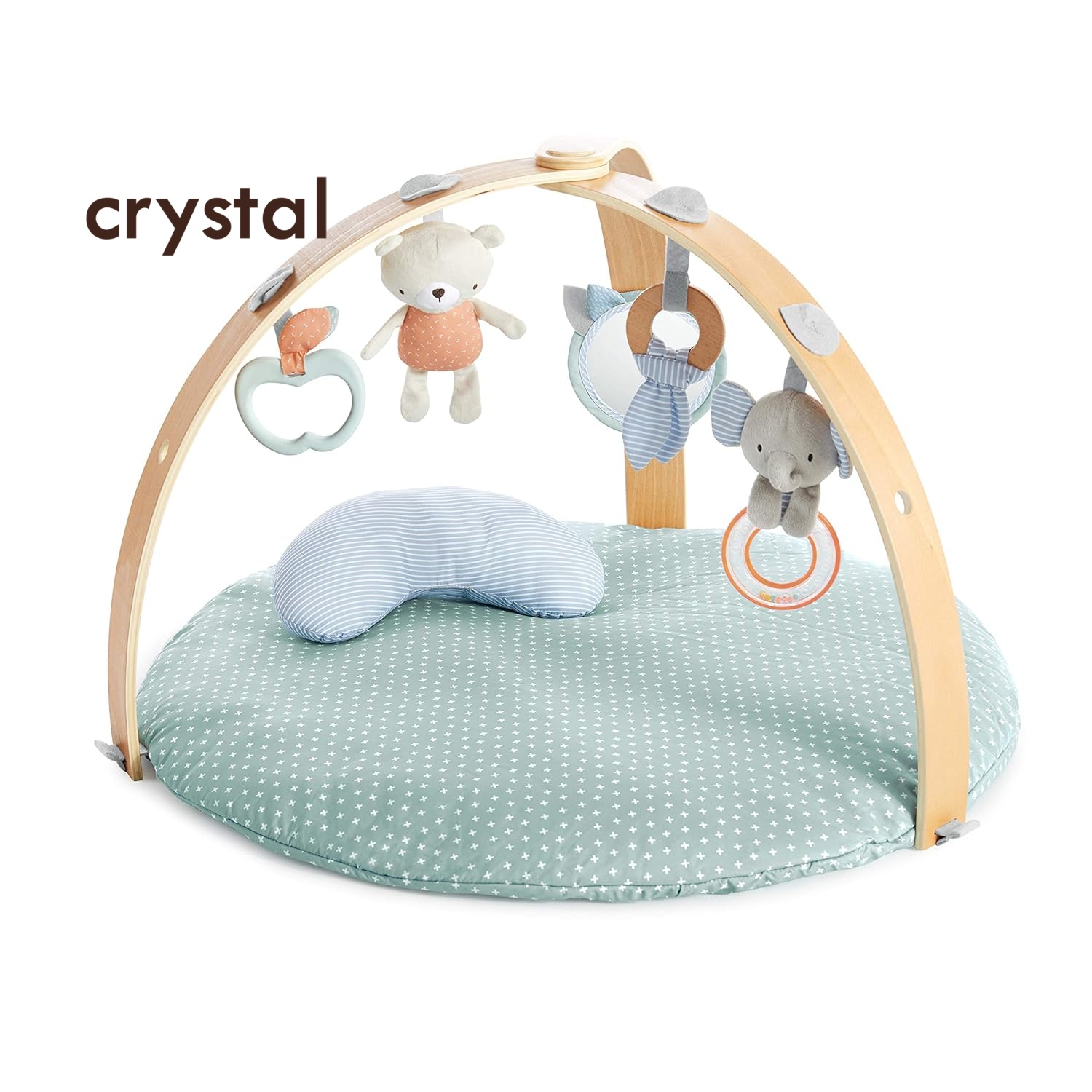 Crystal Nordic Style Natural P - Baby Nursery Design review and price