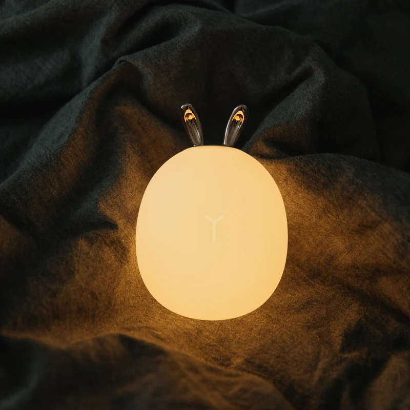 Led Carton Deer Rabbit Silicon - Baby Nursery Light review and price