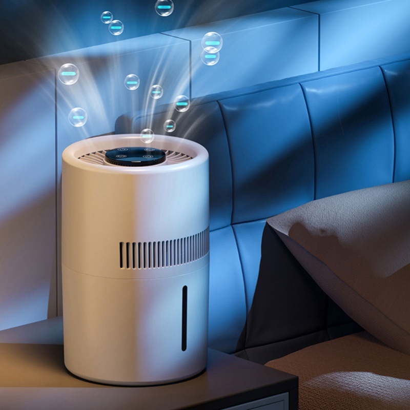4L Water Tank Air Purifier And - Humidifier Nursery Quiet review and price