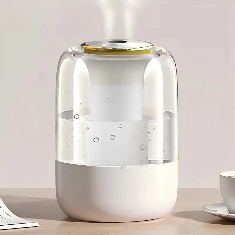 2025 New 5L Large Spray Cool M - Humidifier Nursery Quiet review and price