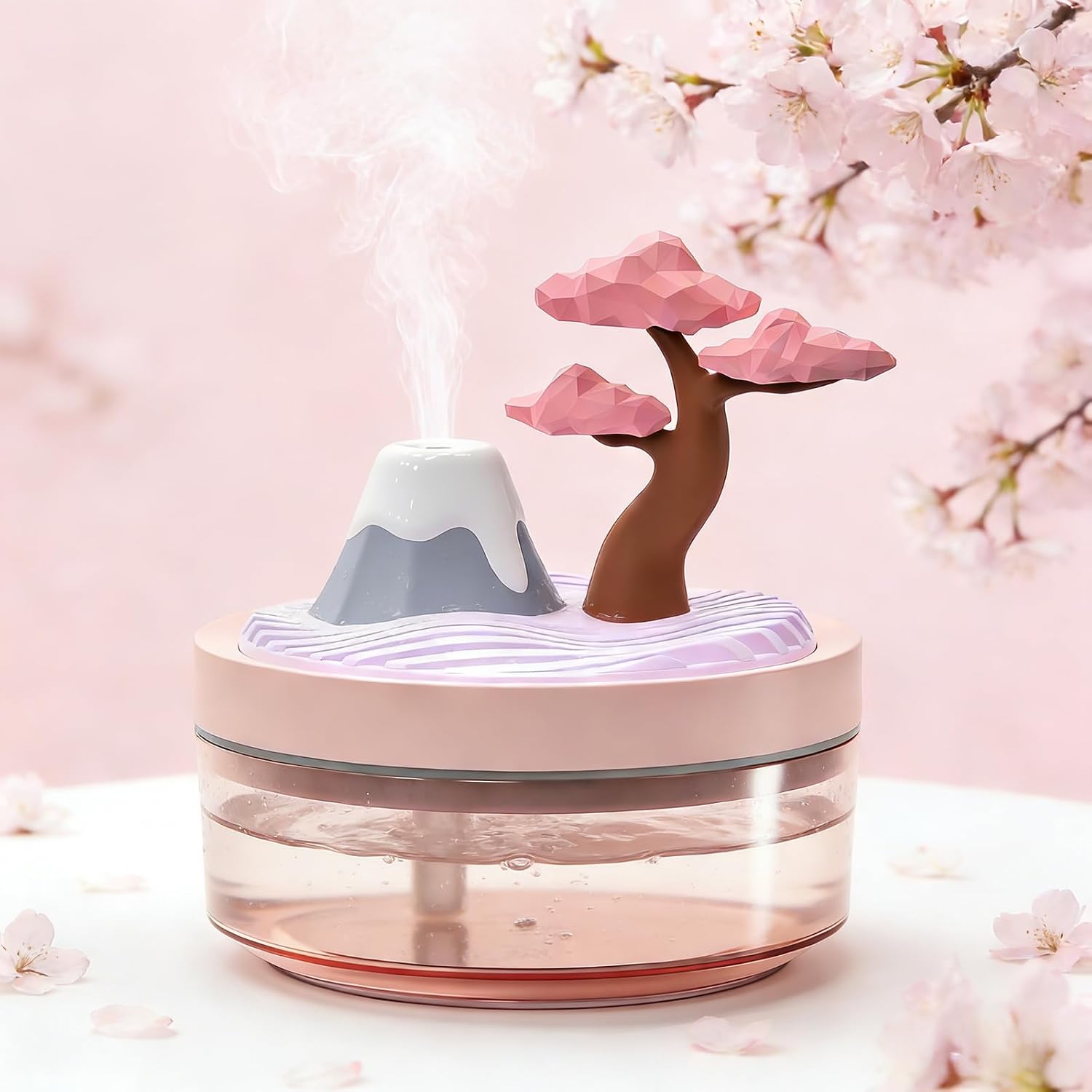 2026 New Upgrade Cherry Blosso - Humidifier Nursery Quiet review and price