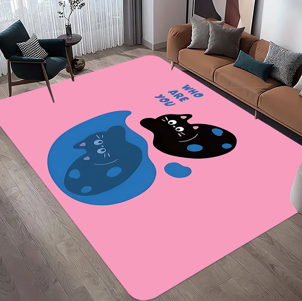 Pink City Carpet for Girls Roo - Baby Nursery Rug review and price