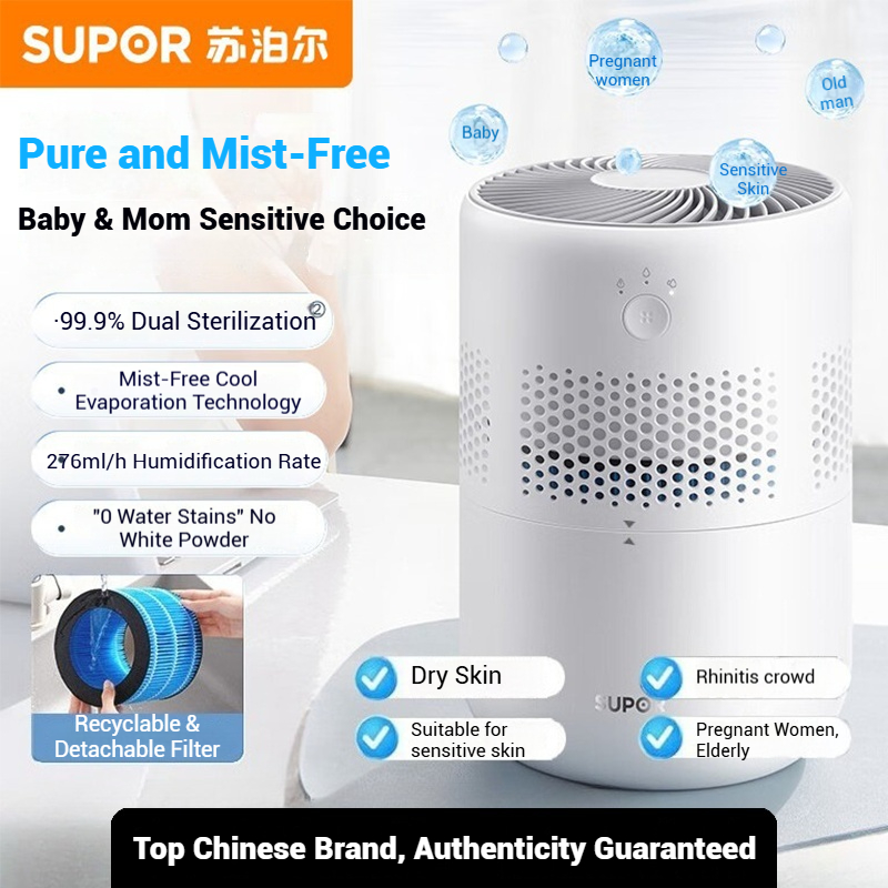 Mist-Free Cool Mist Humidifier - Humidifier Nursery Quiet review and price