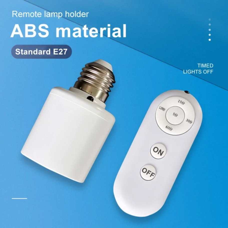 E27 60W Wireless Remote Contro - Baby Nursery Light review and price