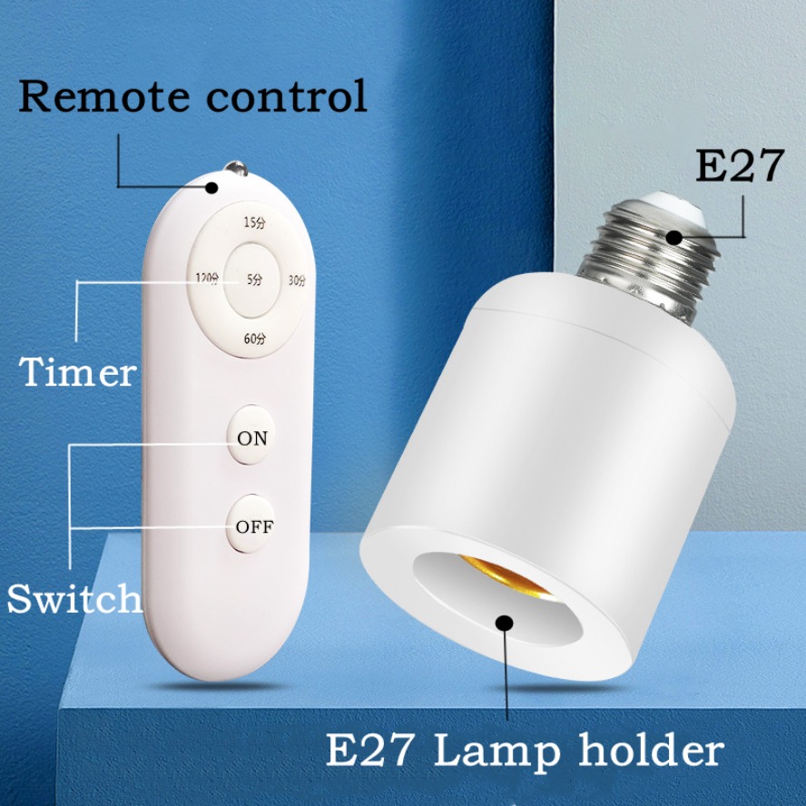 E27 60W Wireless Remote Contro - Baby Nursery Light review and price