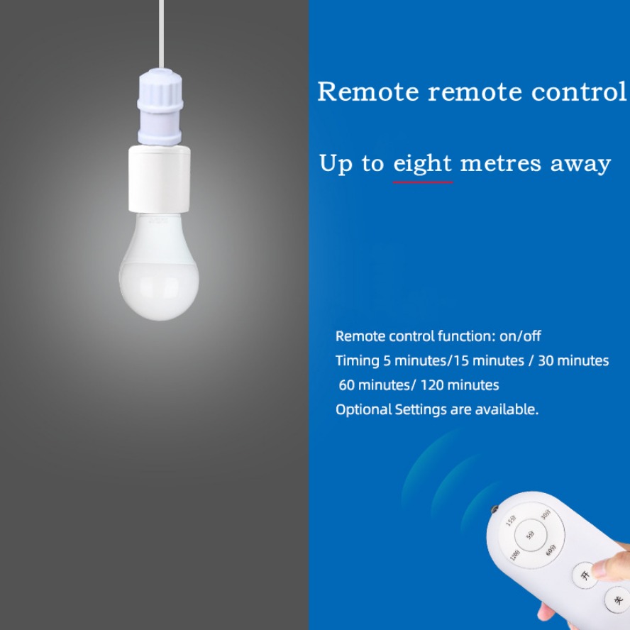 E27 60W Wireless Remote Contro - Baby Nursery Light review and price
