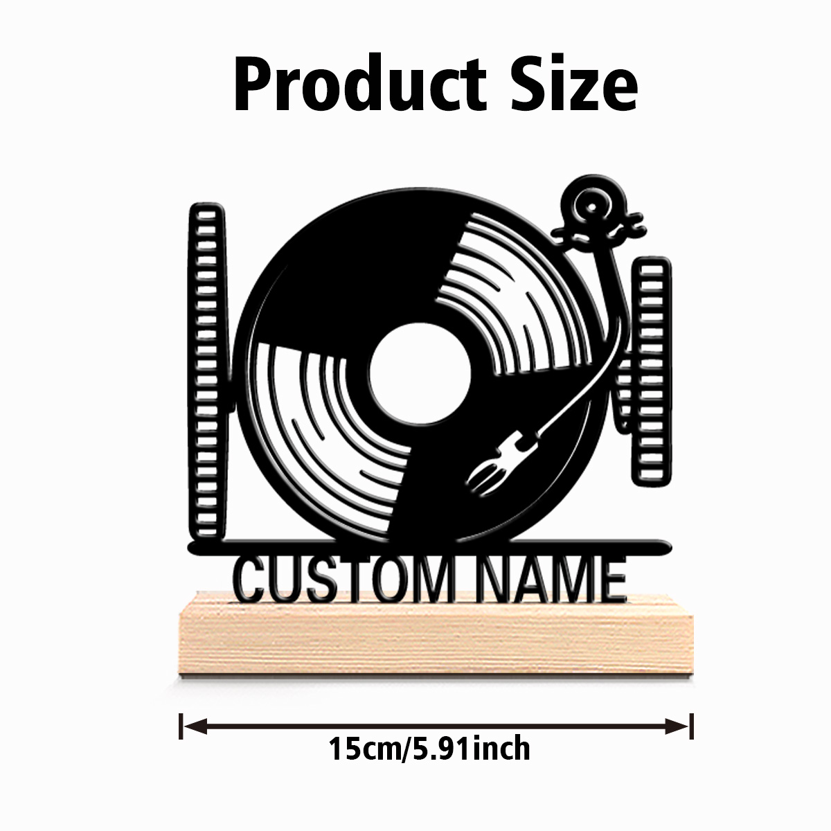 1pc Cute Personalized Custom r - Baby Nursery Decor review and price