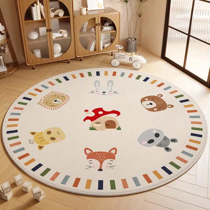 Children's Room Living Room Be - Baby Nursery Rug review and price