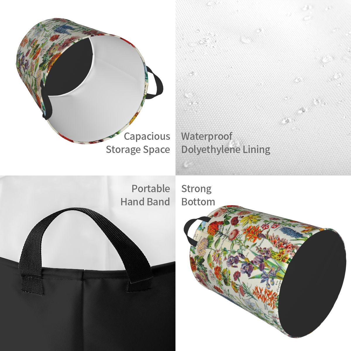 Custom Adolphe Millot HD Fleur - Baby Nursery Hamper review and price