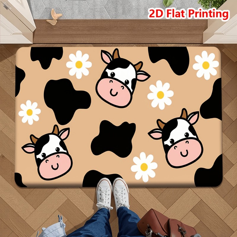 Safari Animals Doormat Elephan - Baby Nursery Jungle Rug review and price