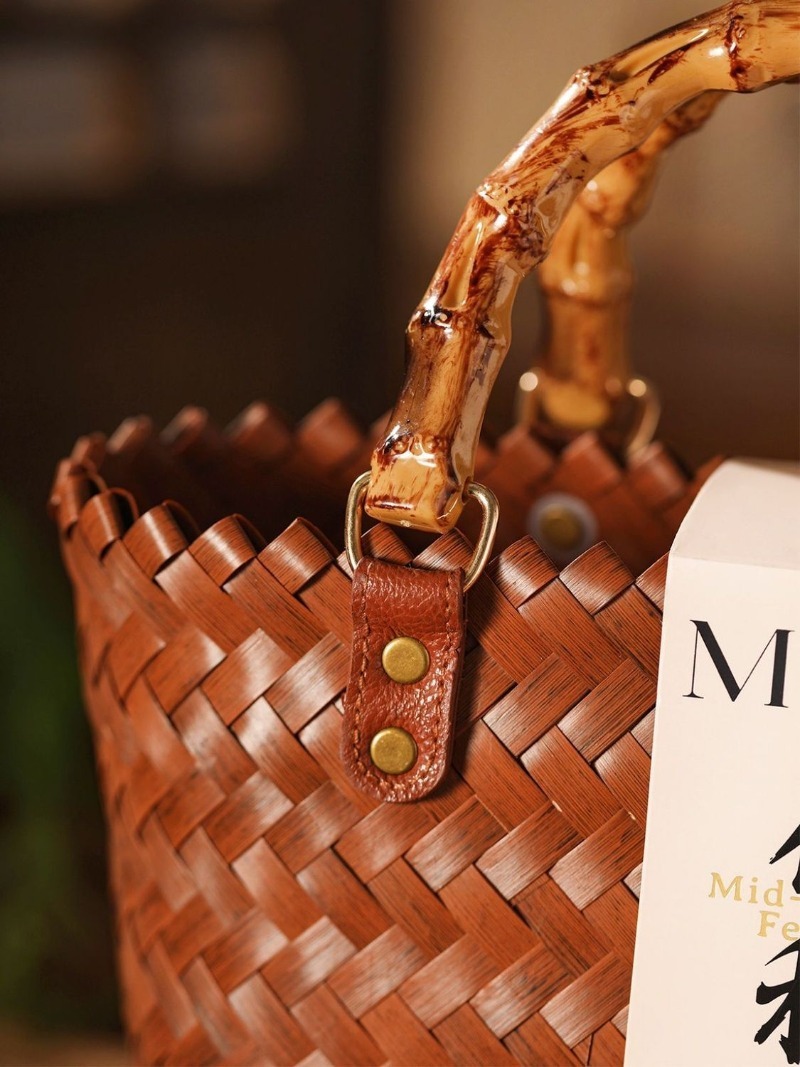 Pure Handmade Handbag Commuter - Storage Basket Fabric review and price