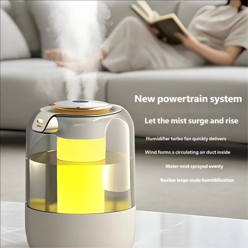 2025 New Model Baby Nursery Ai - Humidifier Nursery Quiet review and price