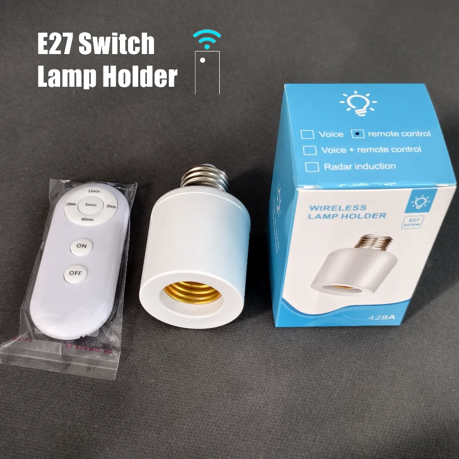 E27/E26 Wireless Remote Contro - Baby Nursery Light review and price