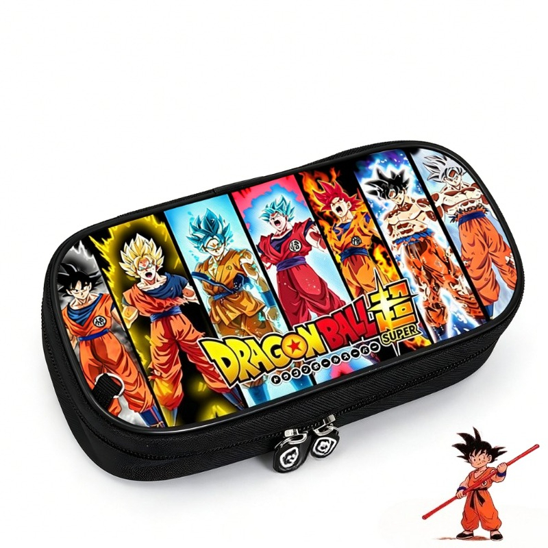 Dragon Ball Son Goku Cartoon C - Storage Basket Fabric review and price
