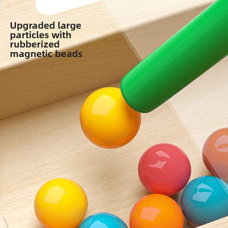 Magnetic Color and Number Maze - Baby Nursery Games review and price