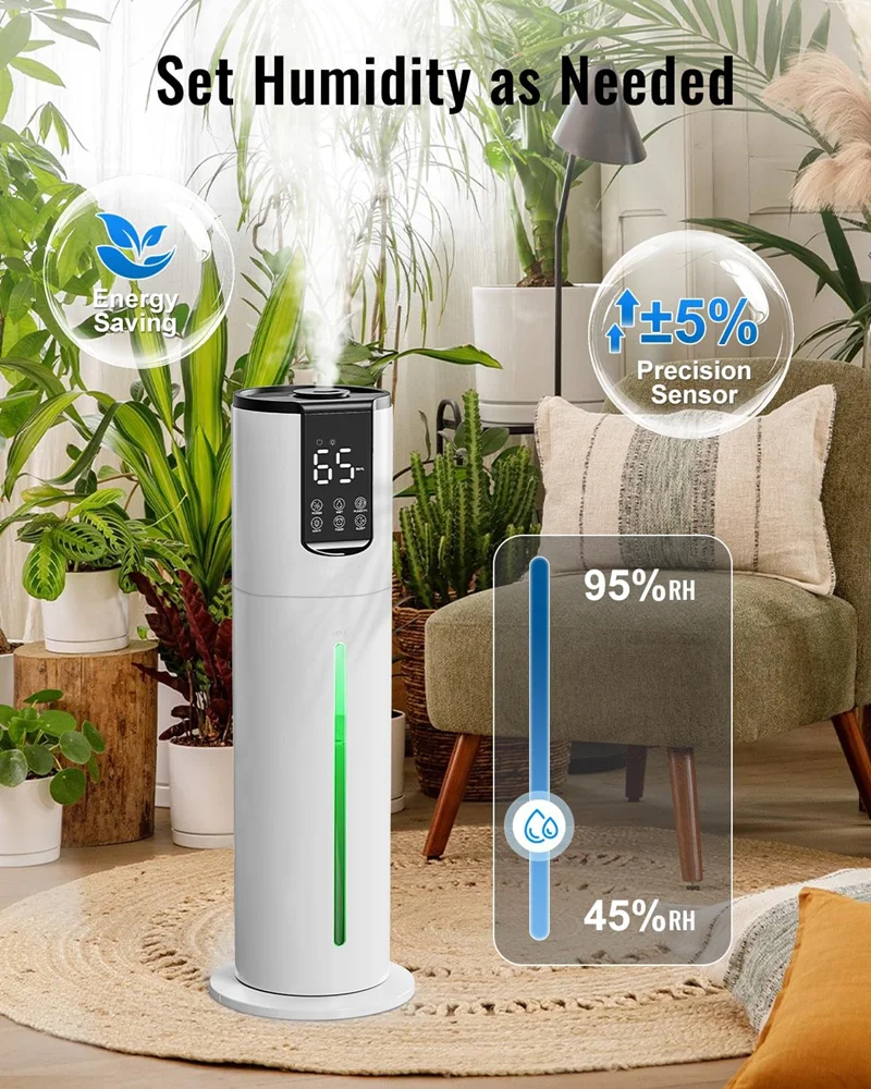Ultra-Quiet Floor Ultrasonic H - Humidifier Nursery Quiet review and price