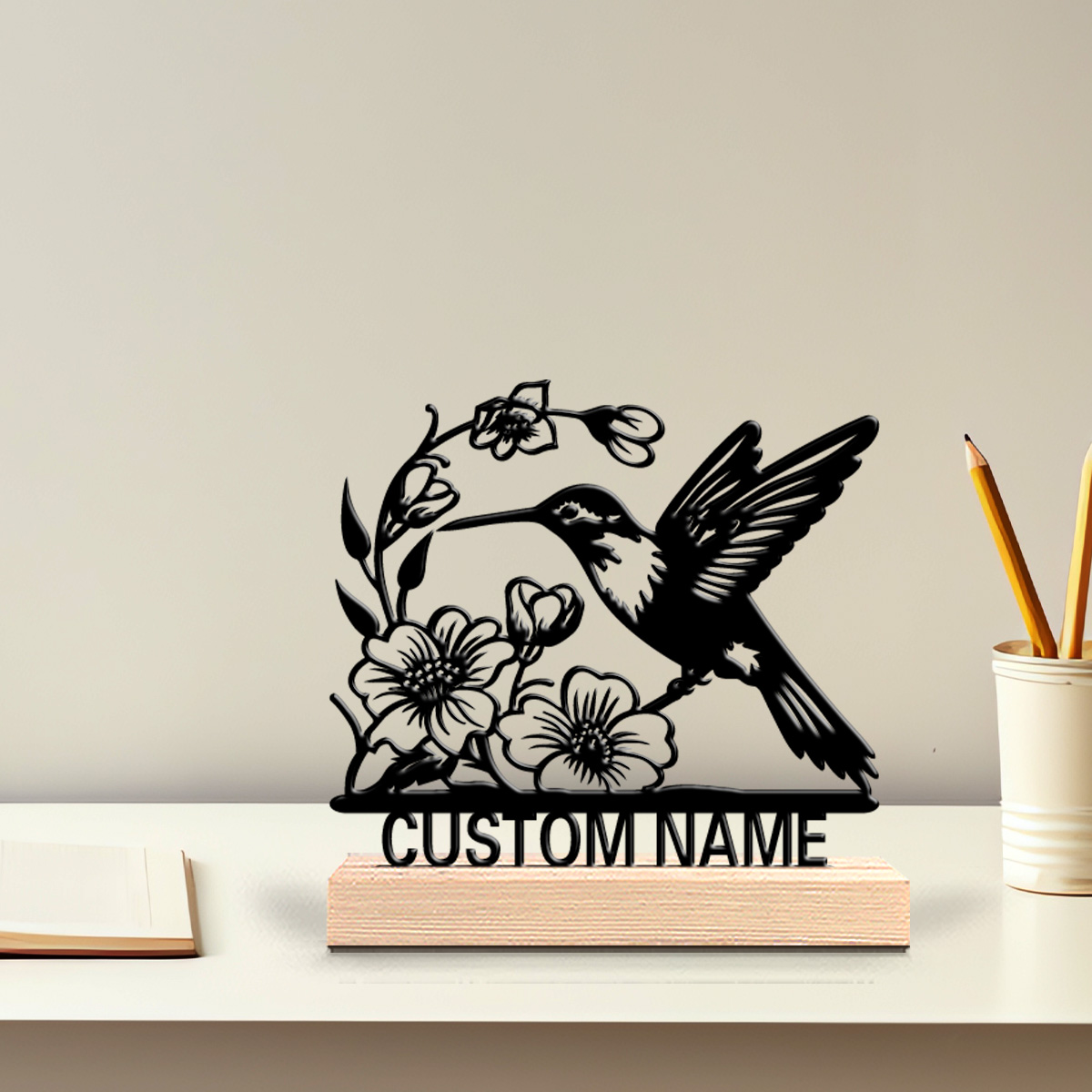 1pc Fun Personalized Custom bi - Baby Nursery Decor review and price