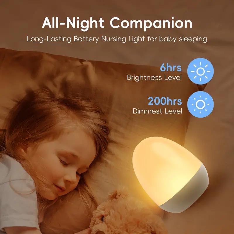 Touch Night Light for Baby Nur - Baby Nursery Light review and price