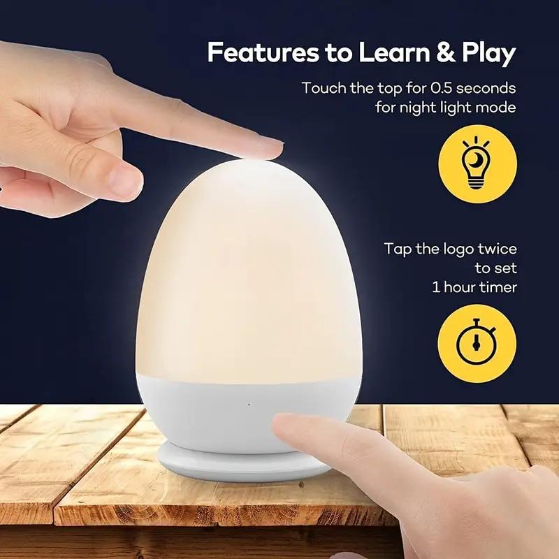 Touch Night Light for Baby Nur - Baby Nursery Light review and price