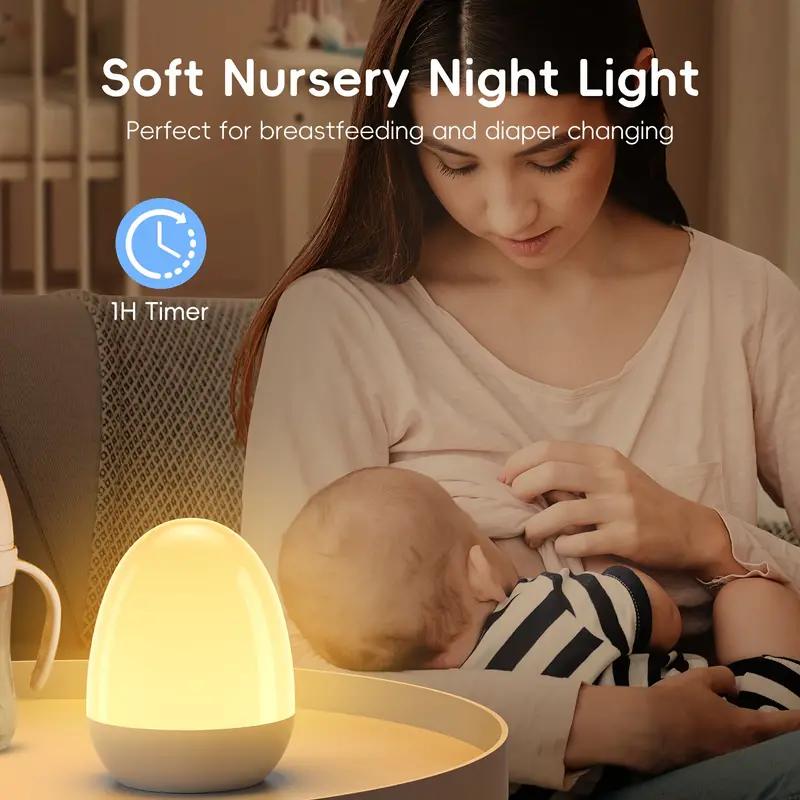 Touch Night Light for Baby Nur - Baby Nursery Light review and price