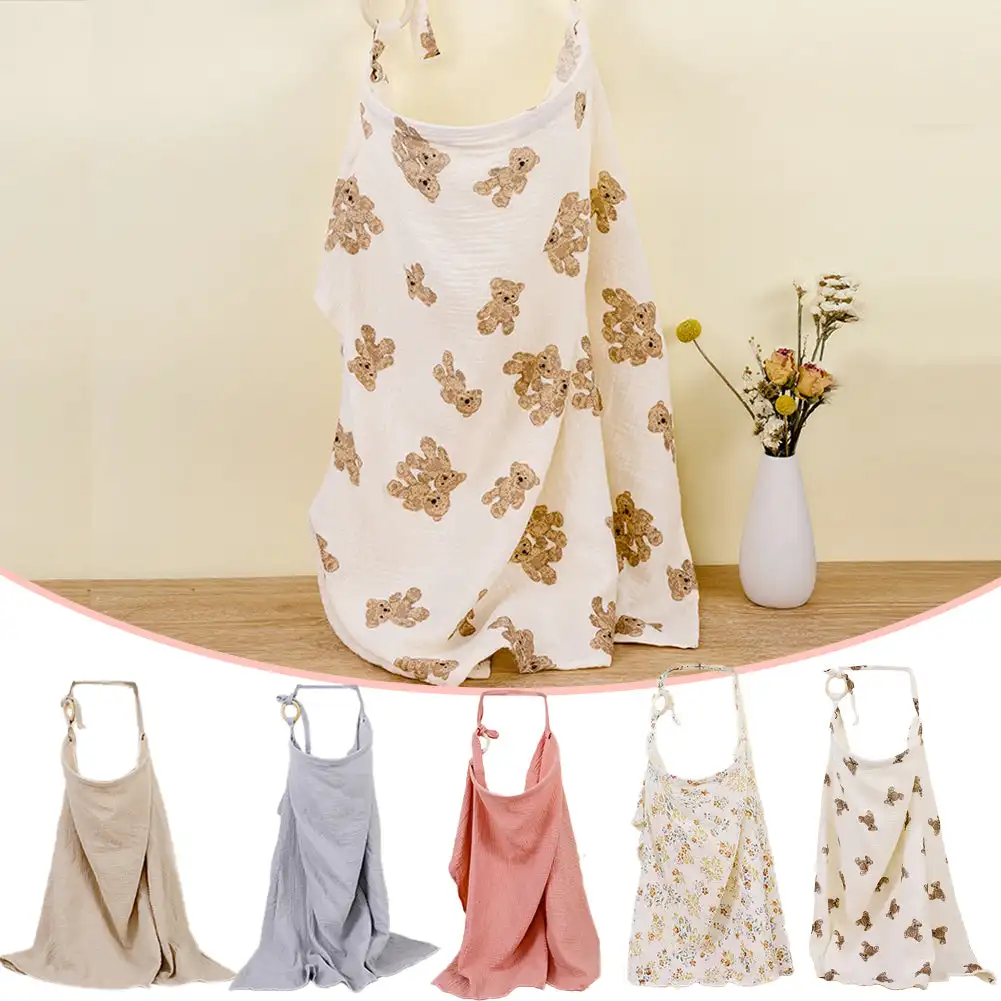 Baby Breastfeeding Cover Cotto - Baby Nursery Hospital review and price