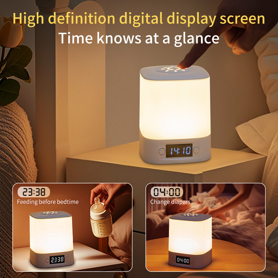 LED Table Lamp USB Rechargeabl - Baby Nursery Light review and price