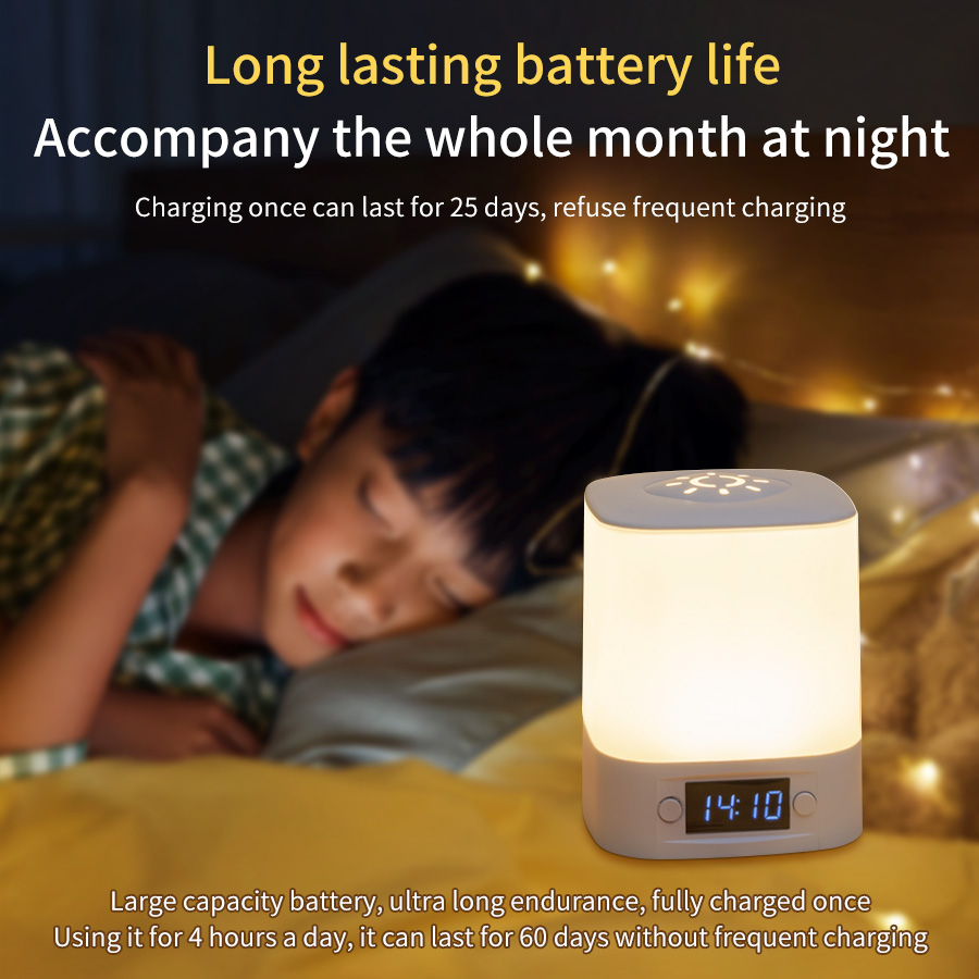 LED Table Lamp USB Rechargeabl - Baby Nursery Light review and price