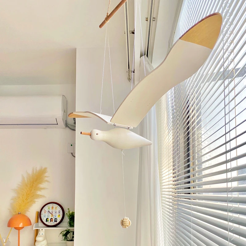 Creative Wall Hanging Fly Seag - Baby Nursery Design review and price
