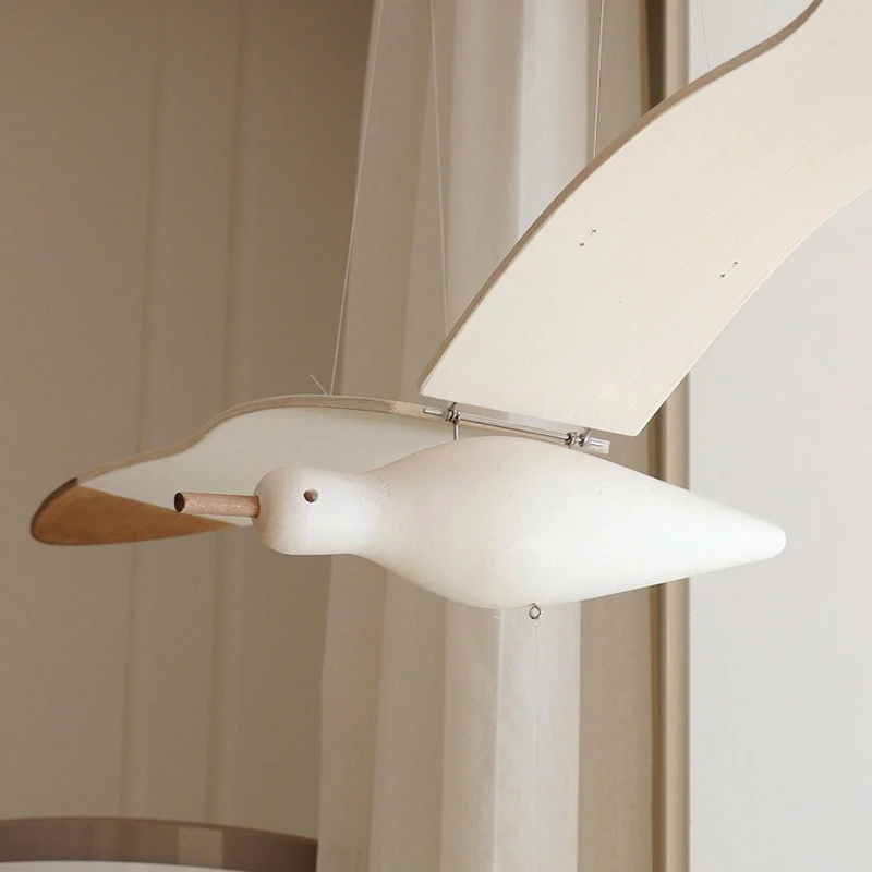 Creative Wall Hanging Fly Seag - Baby Nursery Design review and price