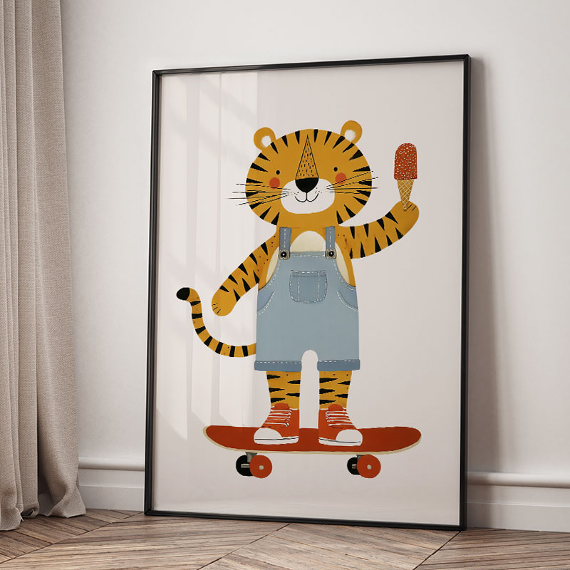 Funny Cartoon Animal Car Ballo - Baby Nursery Design review and price