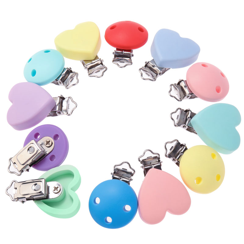 TYRY.HU 3pcs Round Pacifer Cli - Baby Nursery Hospital review and price