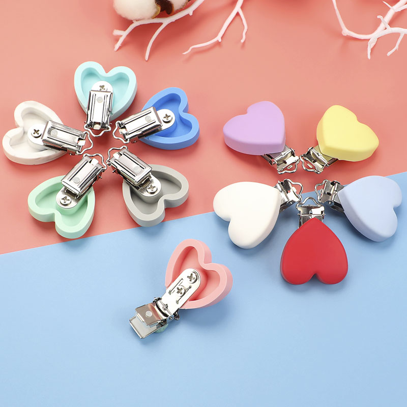 TYRY.HU 3pcs Round Pacifer Cli - Baby Nursery Hospital review and price