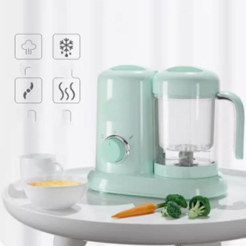 220V Multifunctional Electric  - Baby Food Processor review and price