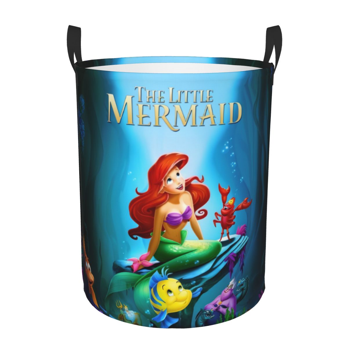 Anima The Little Mermaid Laund - Baby Nursery Hamper review and price