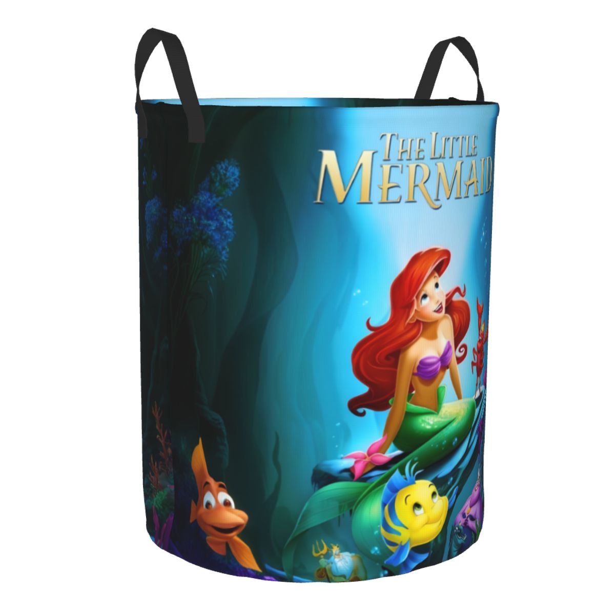 Anima The Little Mermaid Laund - Baby Nursery Hamper review and price