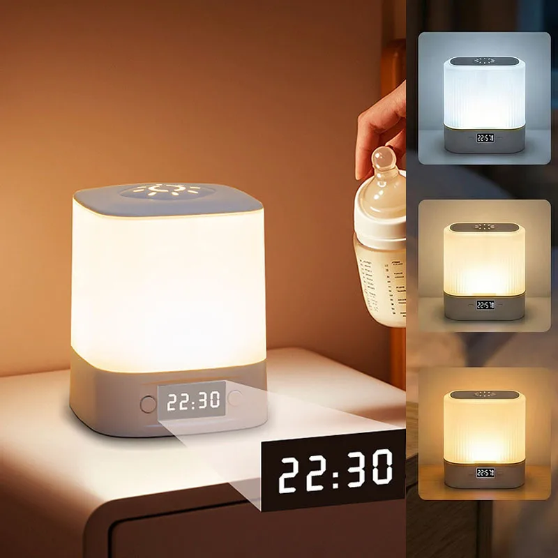LED Night Light Bedside Lamp,T - Baby Nursery Light review and price