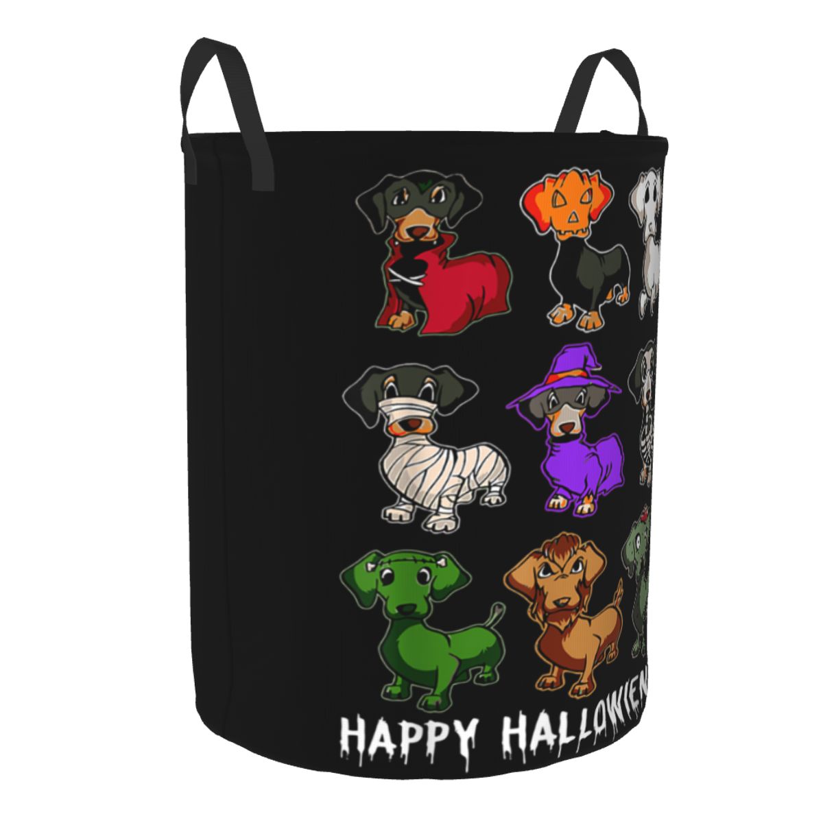 Happy Hallowiener Funny Dachsh - Baby Nursery Hamper review and price