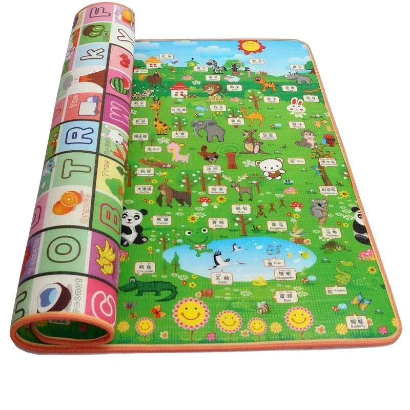 0.5cm Thick Baby Crawling Mats - Baby Nursery Rug review and price