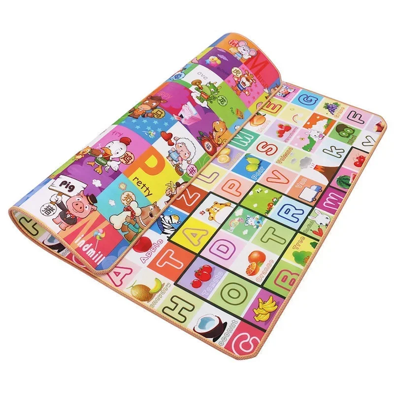 0.5cm Thick Baby Crawling Mats - Baby Nursery Rug review and price