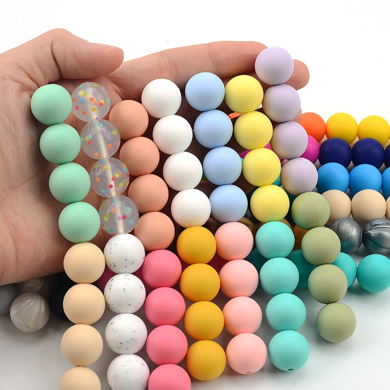 LOFCA 12mm 100pcs Silicone Bea - Baby Food Processor review and price