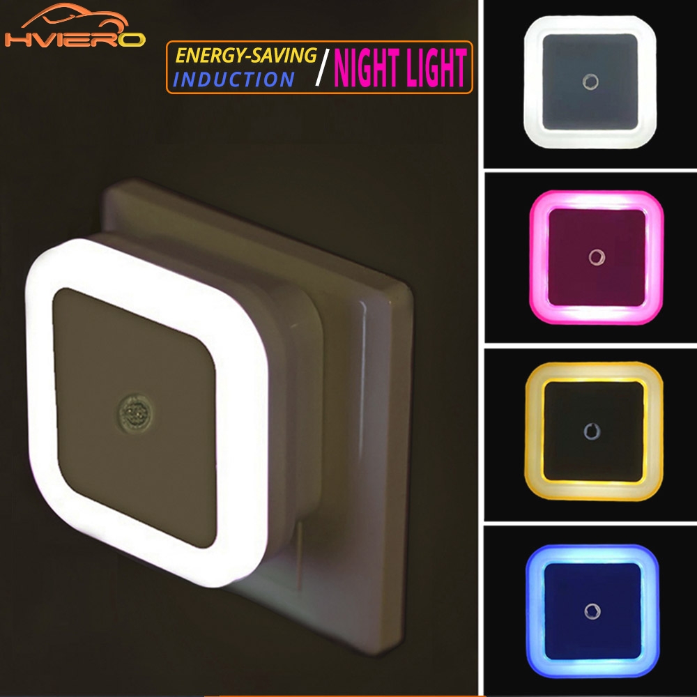 Mini LED Night Light Sensor Co - Baby Nursery Light review and price