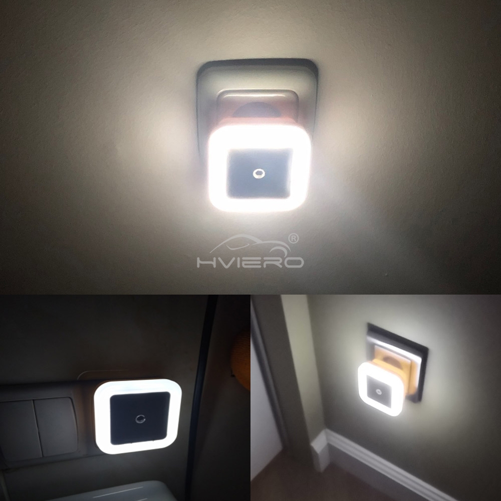 Mini LED Night Light Sensor Co - Baby Nursery Light review and price
