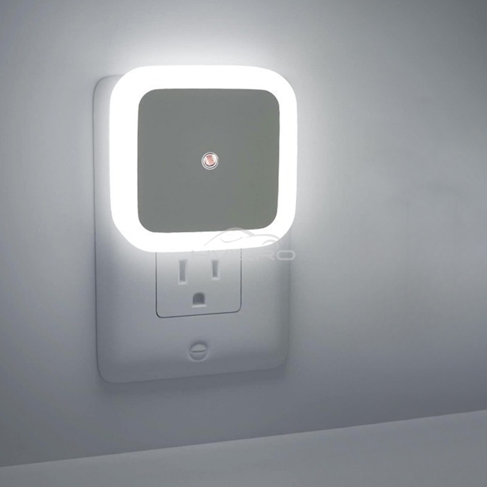 Mini LED Night Light Sensor Co - Baby Nursery Light review and price